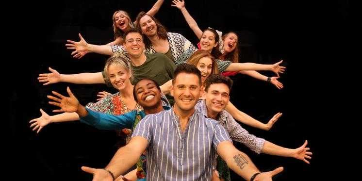 2's Review: 'Godspell' at Players Circle Theater