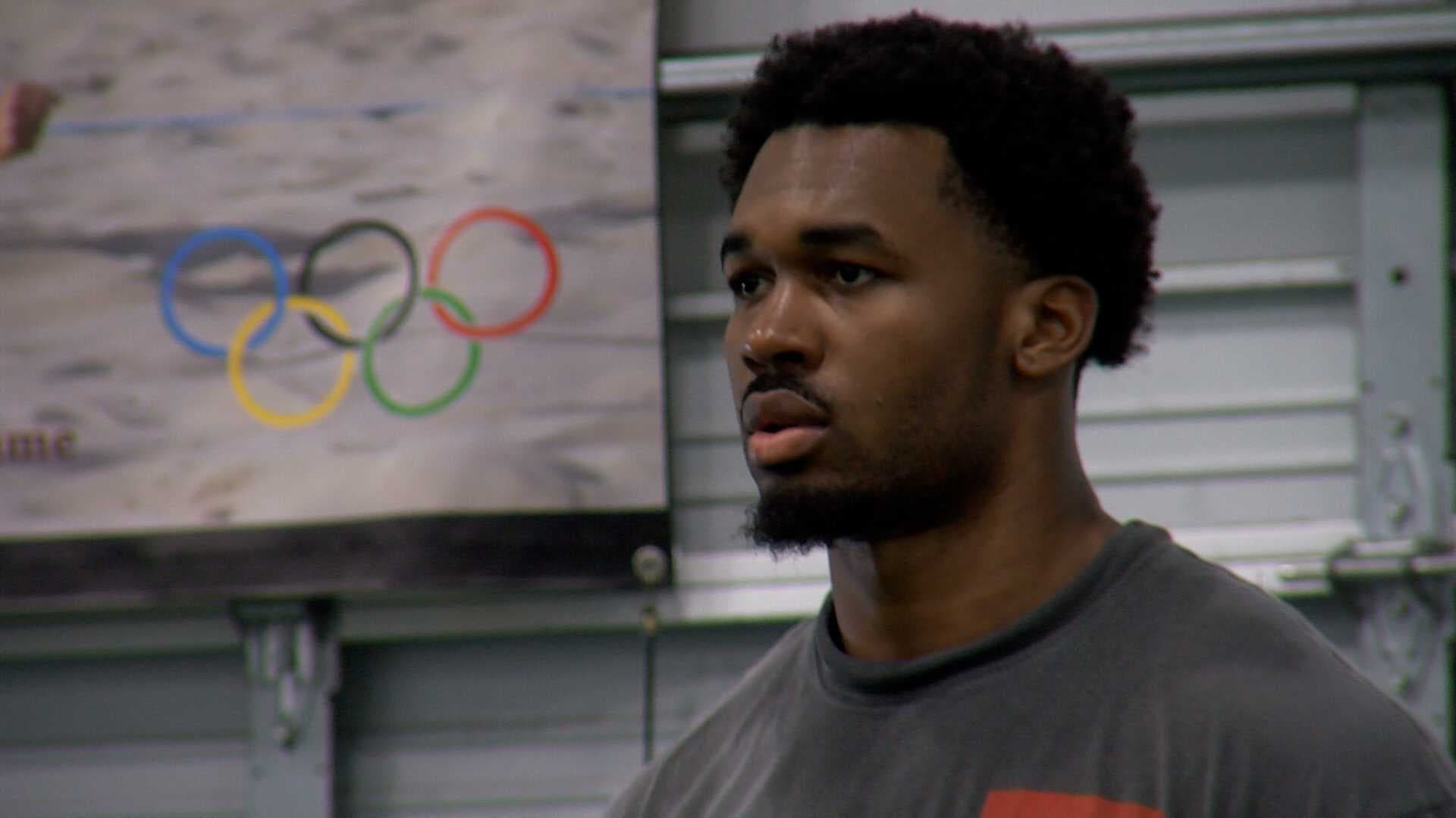 Olympic gold medalist Roje Stona attempting to make NFL team