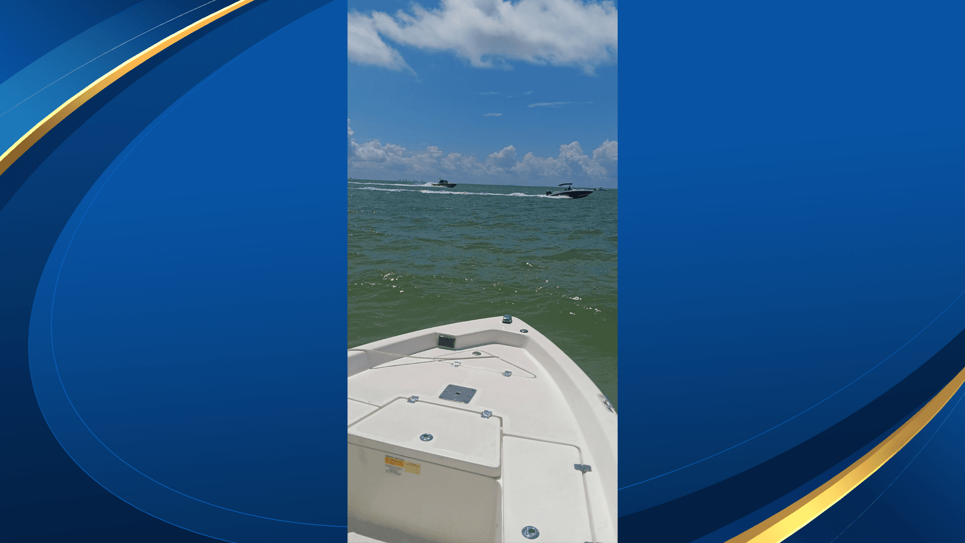 Authorities searching for missing teen swimmer at Sanibel's Blind Pass Beach, 2 people rescued