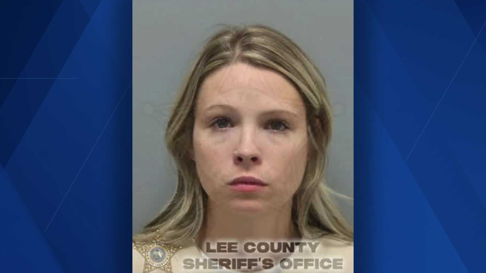 Lee County woman sentenced to prison on bestiality charges