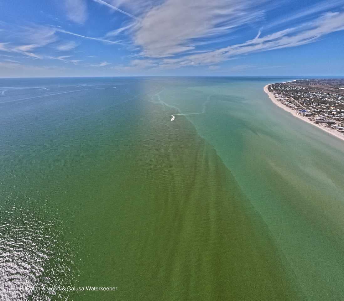Red tide health alert issued for Bowman’s Beach on Sanibel