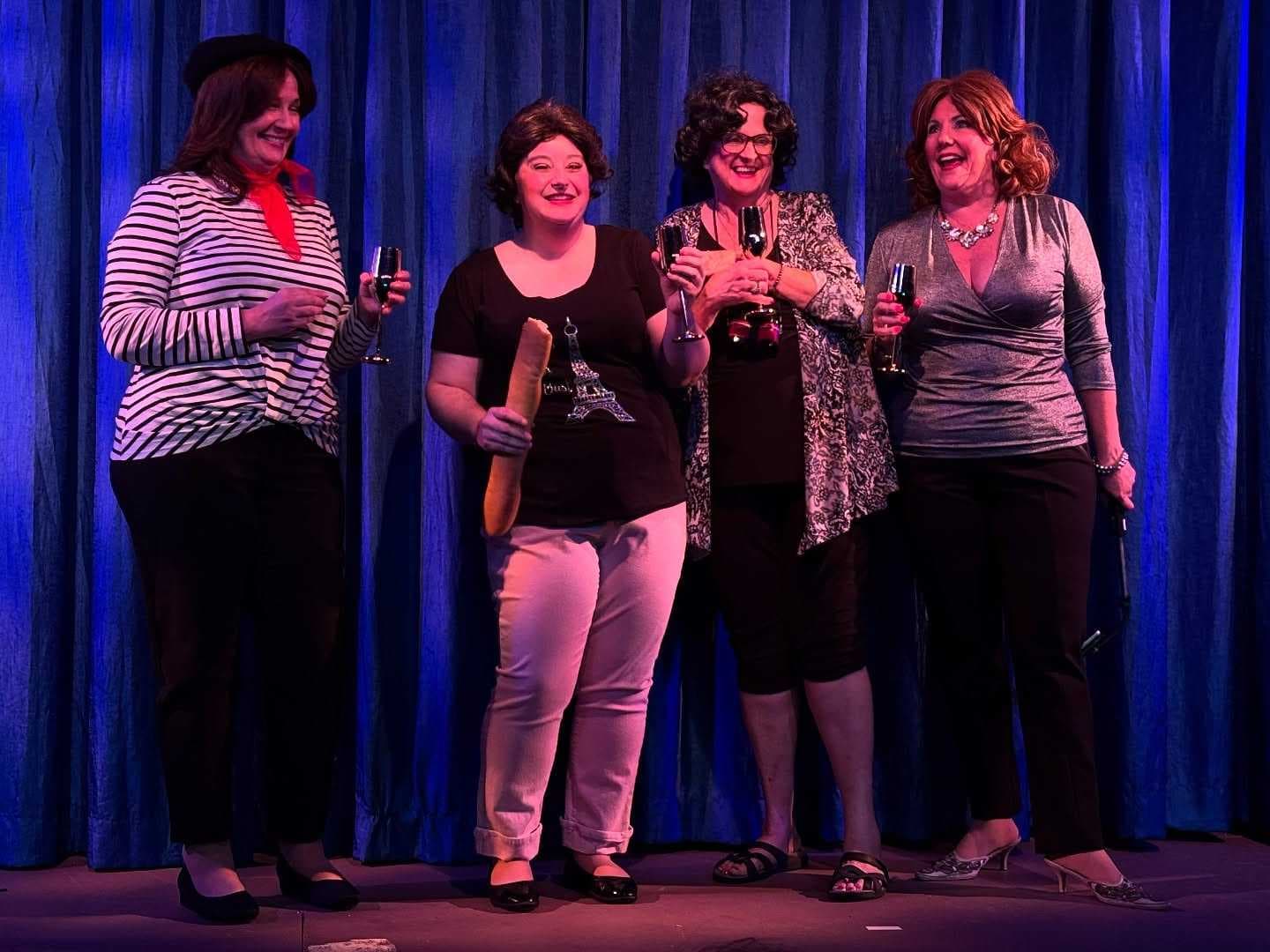 Gulf Coast Theater Review: 'Savannah Sipping Society' at Broadway Palm Dinner Theatre