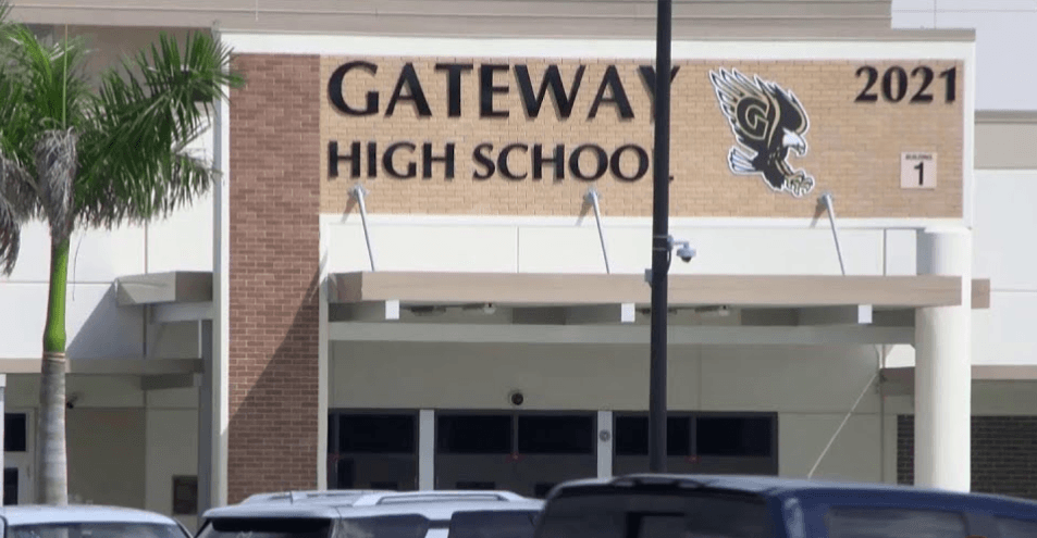 "Or the whole school goes down with me": Gateway High School student arrested for threatening teacher