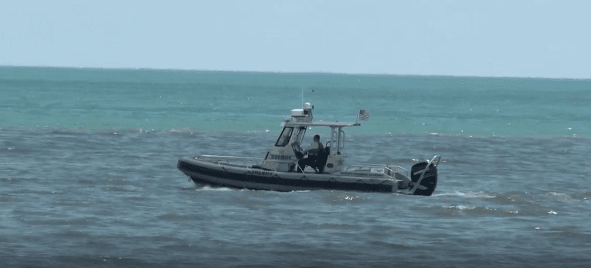 Rescue effort for missing teen swimmer on Sanibel becomes search & recovery