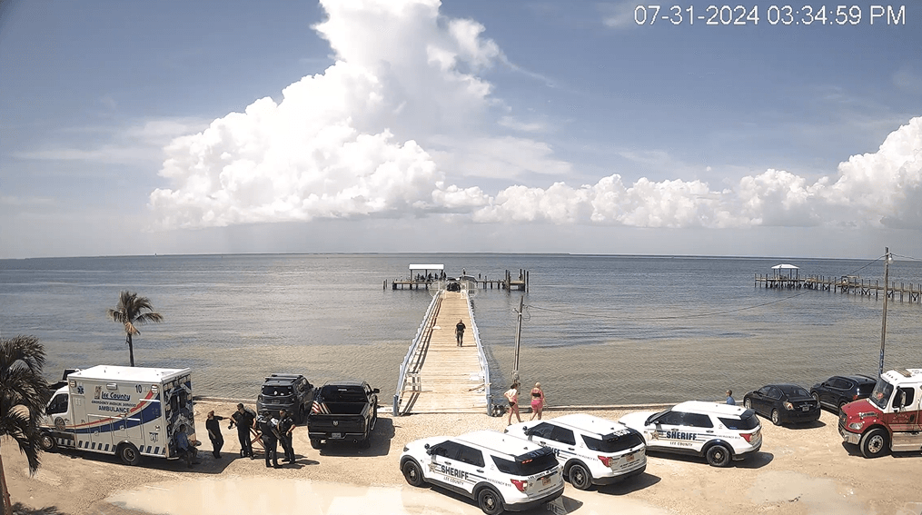Lee County deputies investigate incident on Bokeelia Island