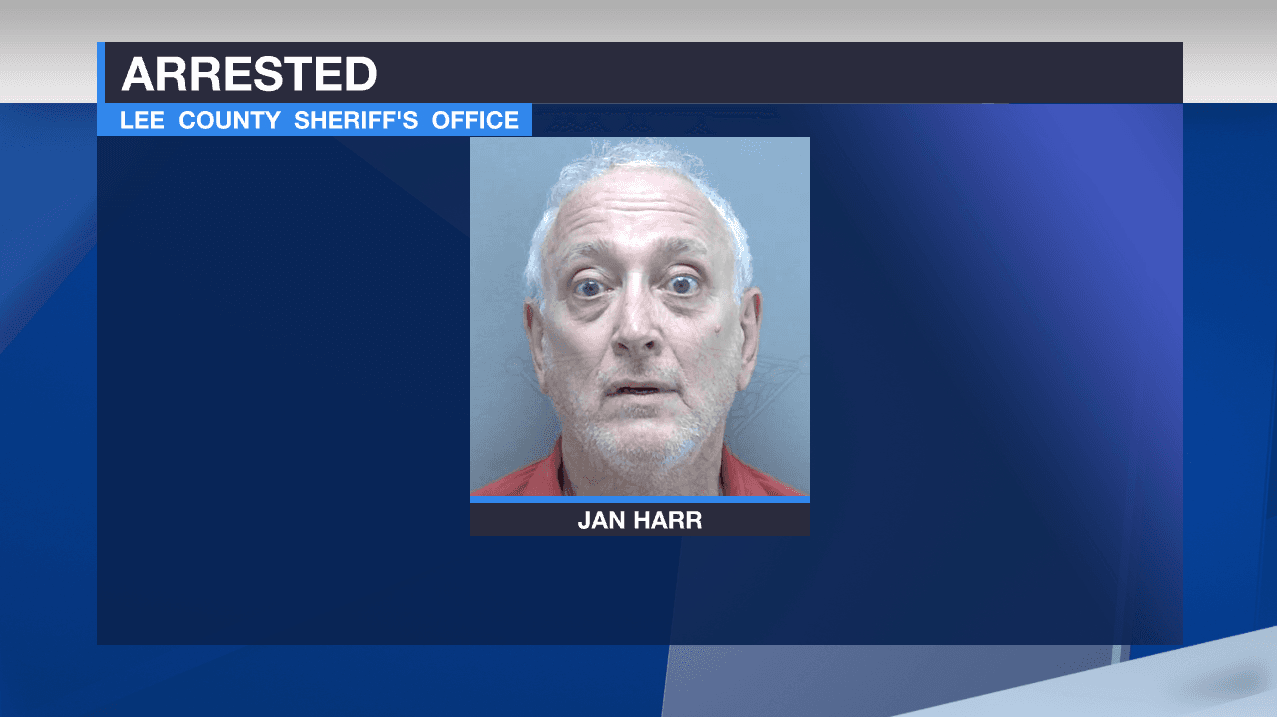 Man arrested for pointing a gun at a woman on I-75 in Bonita Springs