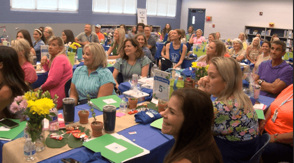 Collier County teachers prepare for start of school across the District