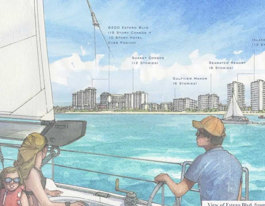 Residents fighting against development bringing water taxi shuttle to Fort Myers Beach