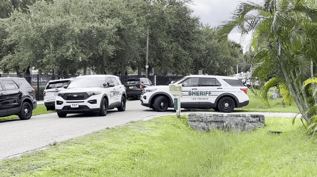 Lee County deputies investigate two scenes in Tice