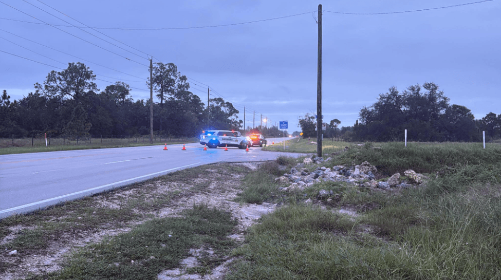 At least one dead after crash in Lehigh Acres