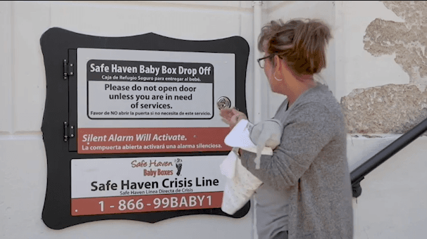 Safe Haven Baby Box unanimously approved by Collier County Commission