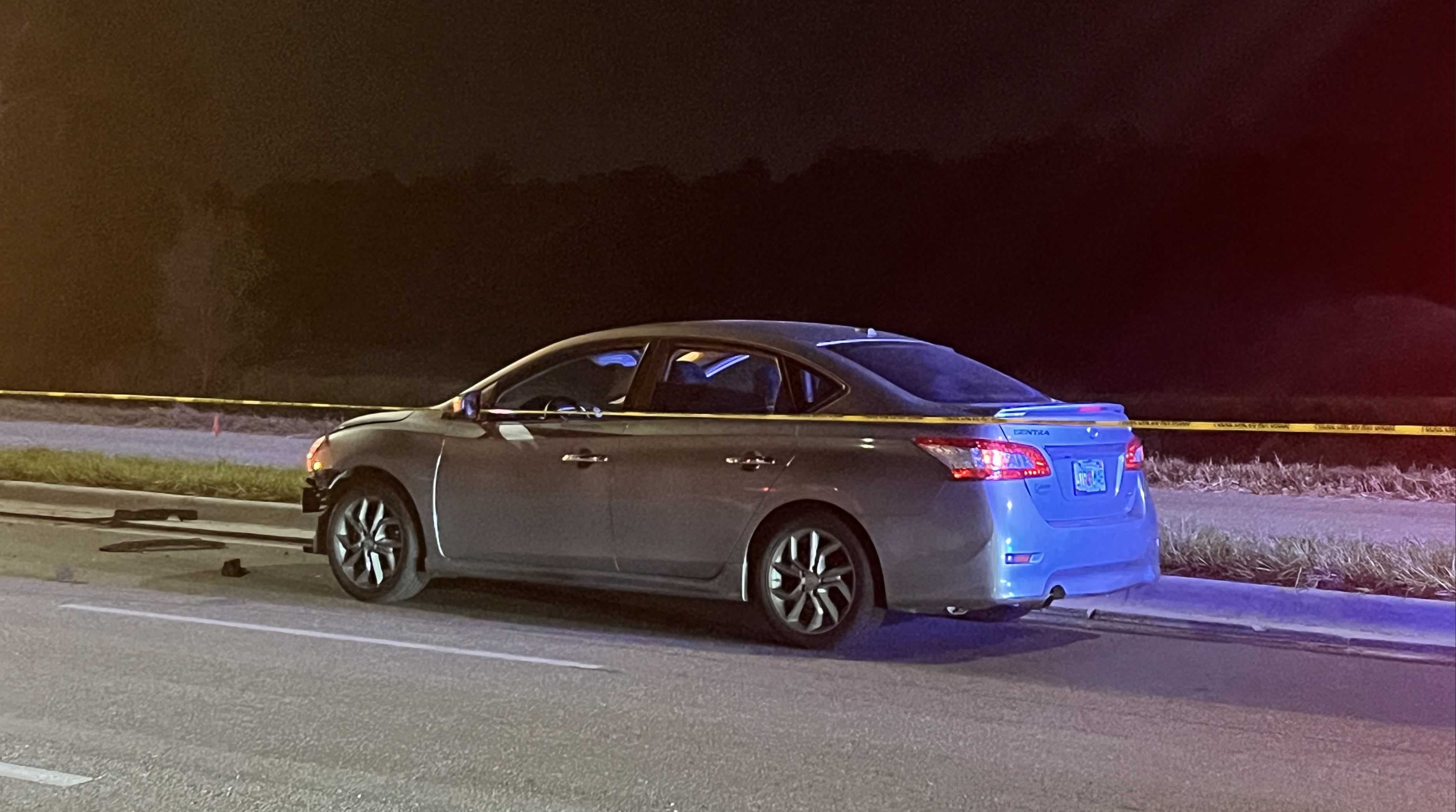 Fort Myers Police investigate deadly shooting at scene of Colonial Blvd hit-and-run crash