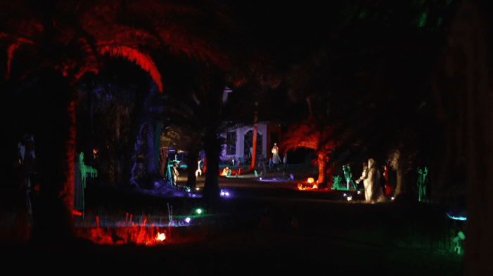 Halloween Haunt in Golden Gate Estates set for its final frights