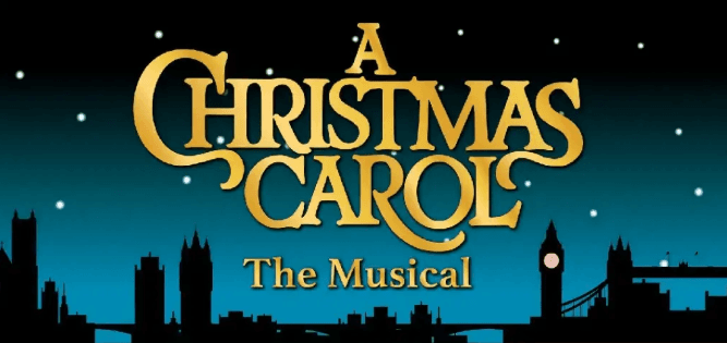 Dave's 2's Review: "A Christmas Carol The Musical" at Broadway Palm