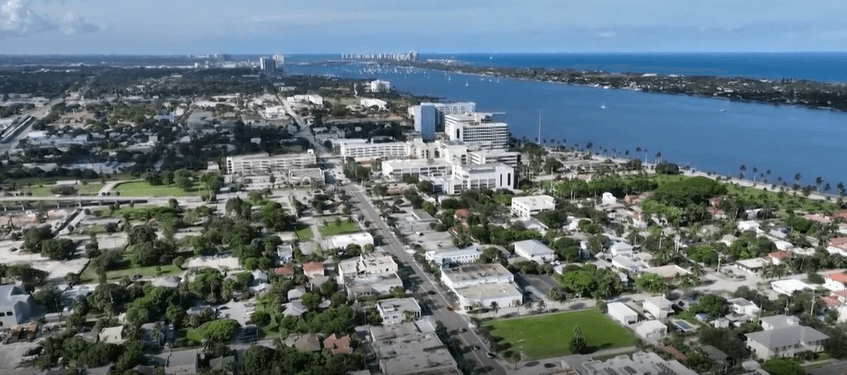 Florida housing market cooling down amid high insurance rates, active hurricane season