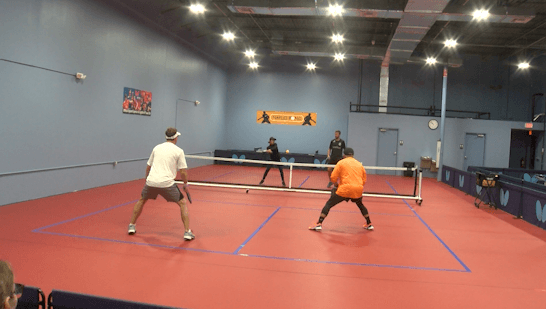 First indoor public pickleball facility opens in Collier County