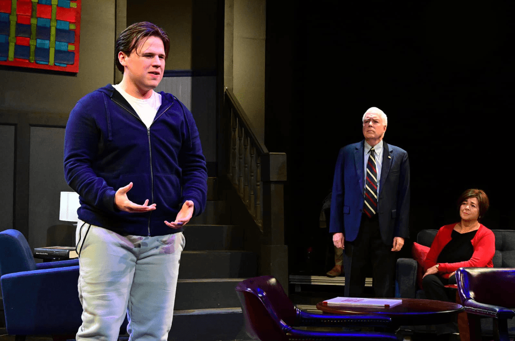Dave's 2's Review of: 'ADMISSIONS'