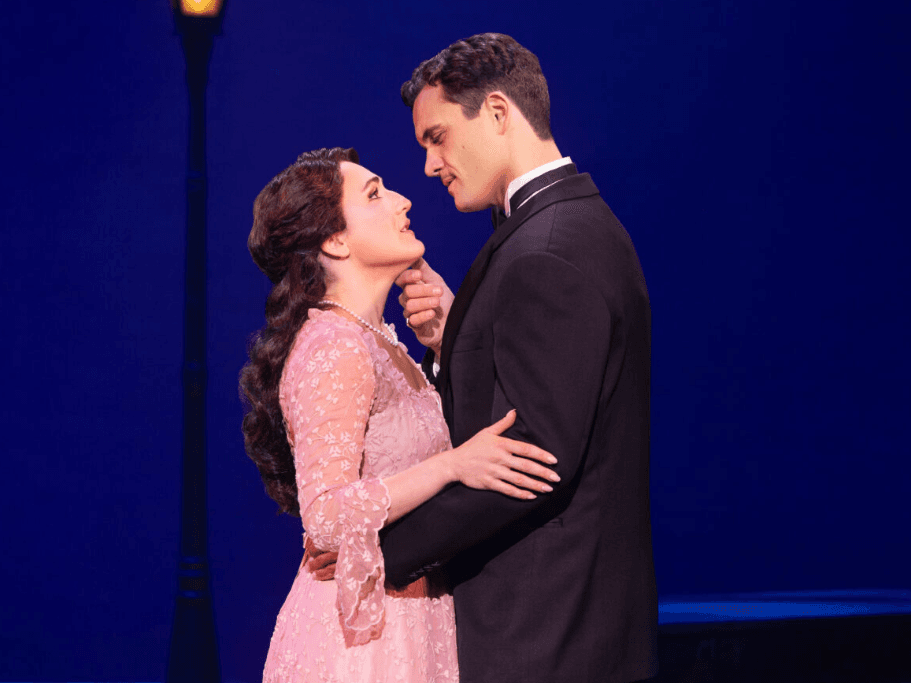 Dave's 2's Review of: "Funny Girl"