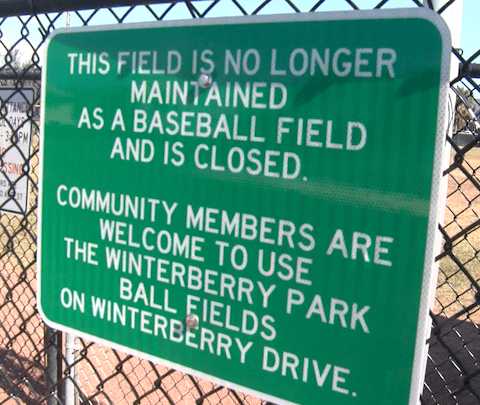 Marco Island baseball field’s future in limbo as community voices frustrations