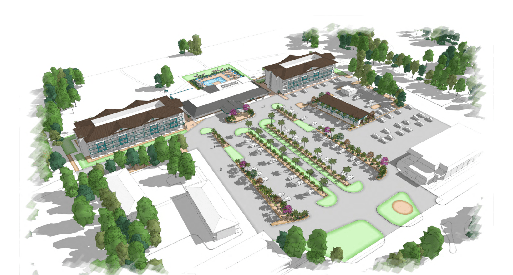 New housing community, The Teale - Golden Gate, breaks ground in Golden Gate