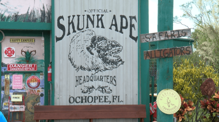 'This isn't the place for that': Skunk Ape HQ fights back over proposed cell tower