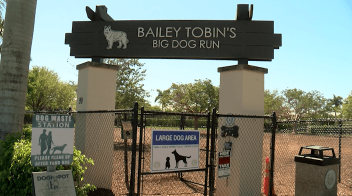 Naples Dog Park running low on donations; City considers future funding options