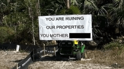 Backyard backlash: New Collier school draws fire from neighbors