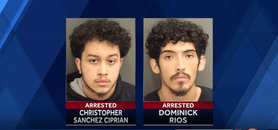 VIDEO: Lehigh Acres man among trio arrested by troopers in bust of Orange County street takeover