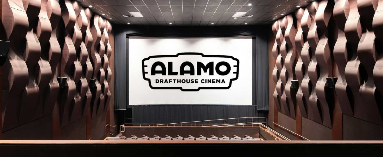 Happy first anniversary, Alamo Drafthouse Cinema