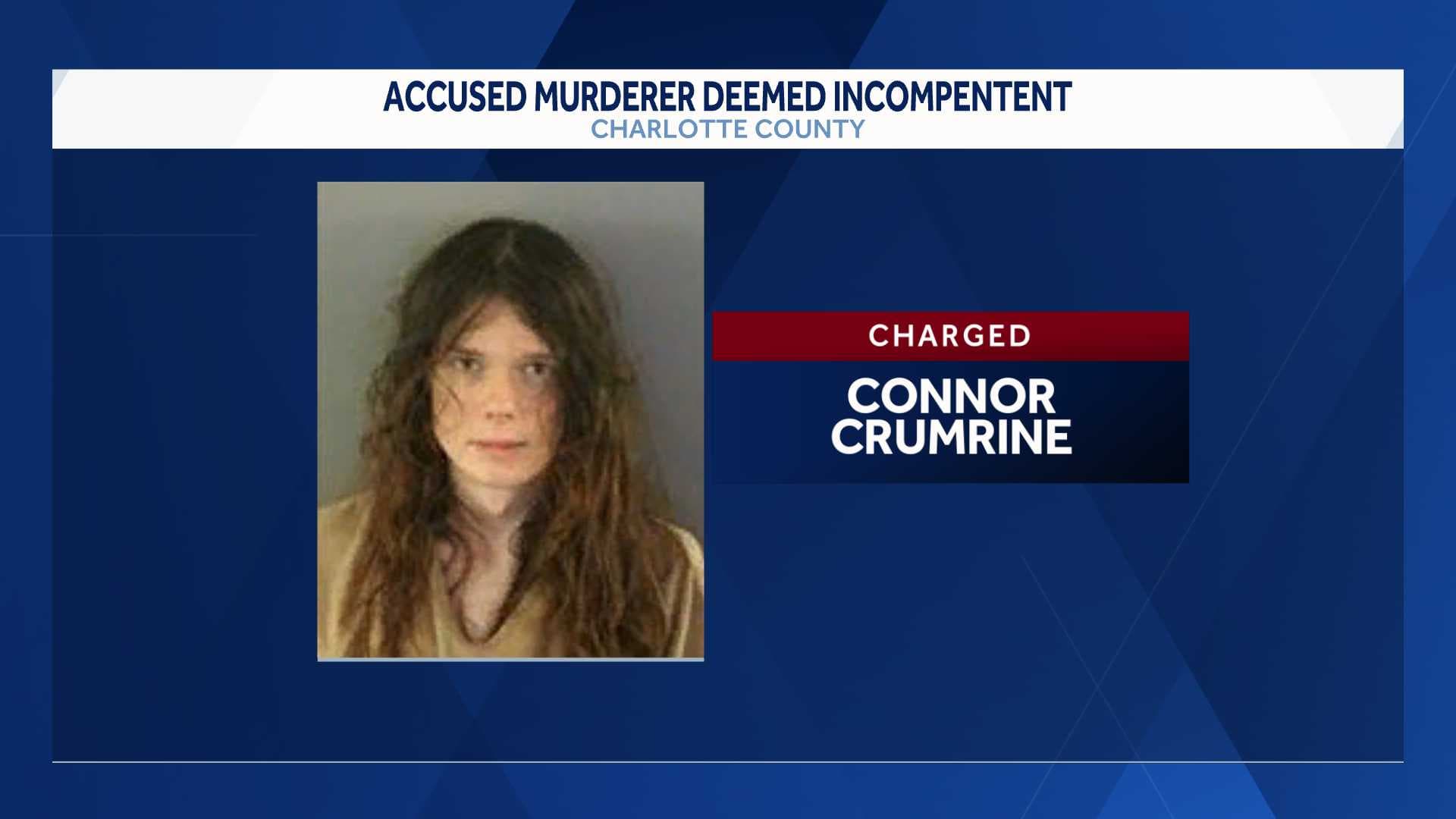 Port Charlotte man accused of killing mom declared incompetent