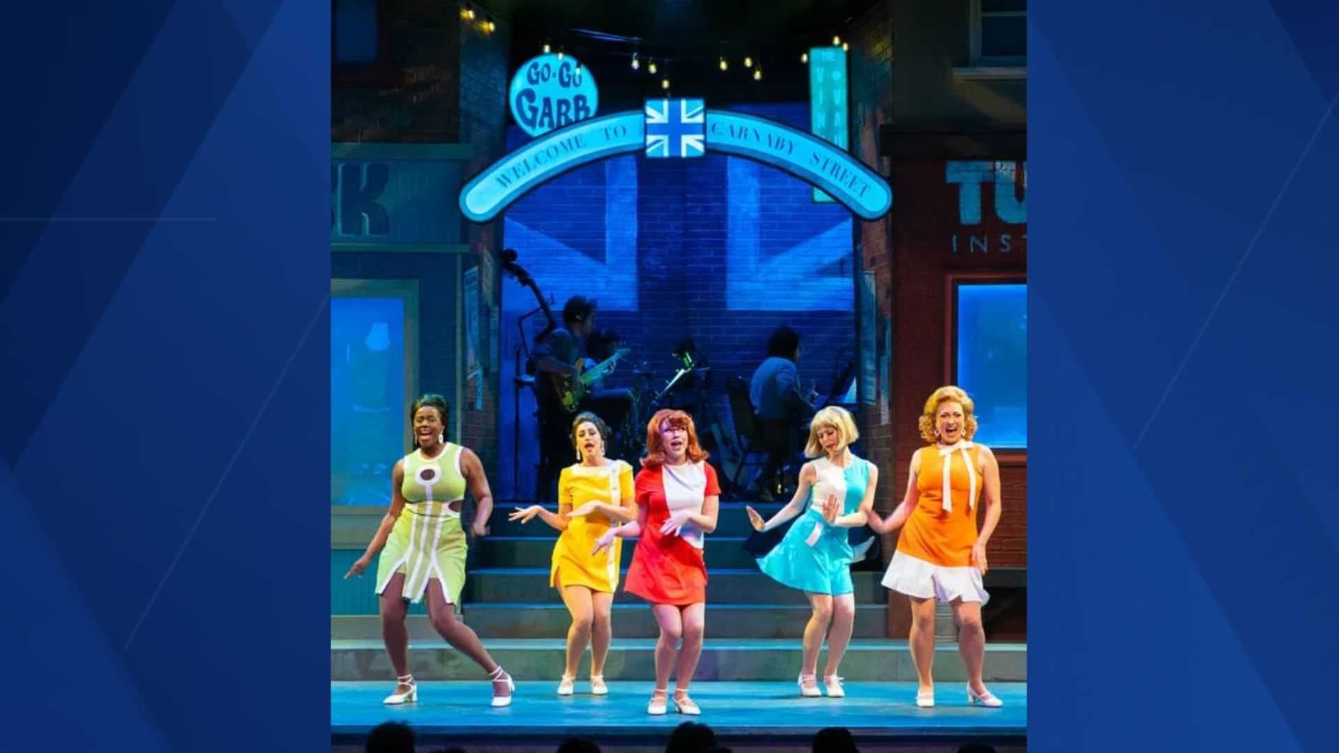 Gulf Coast Theater Review: ‘Shout! The Mod Musical’ at Florida Repertory Theatre