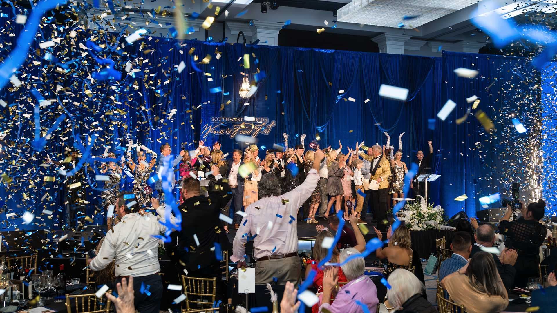 2025 SWFL Wine and Food Fest raises nearly $2.6 million for children's health care
