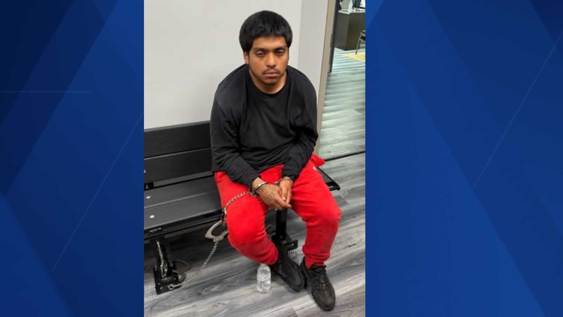 Suspected car burglar arrested in Clewiston