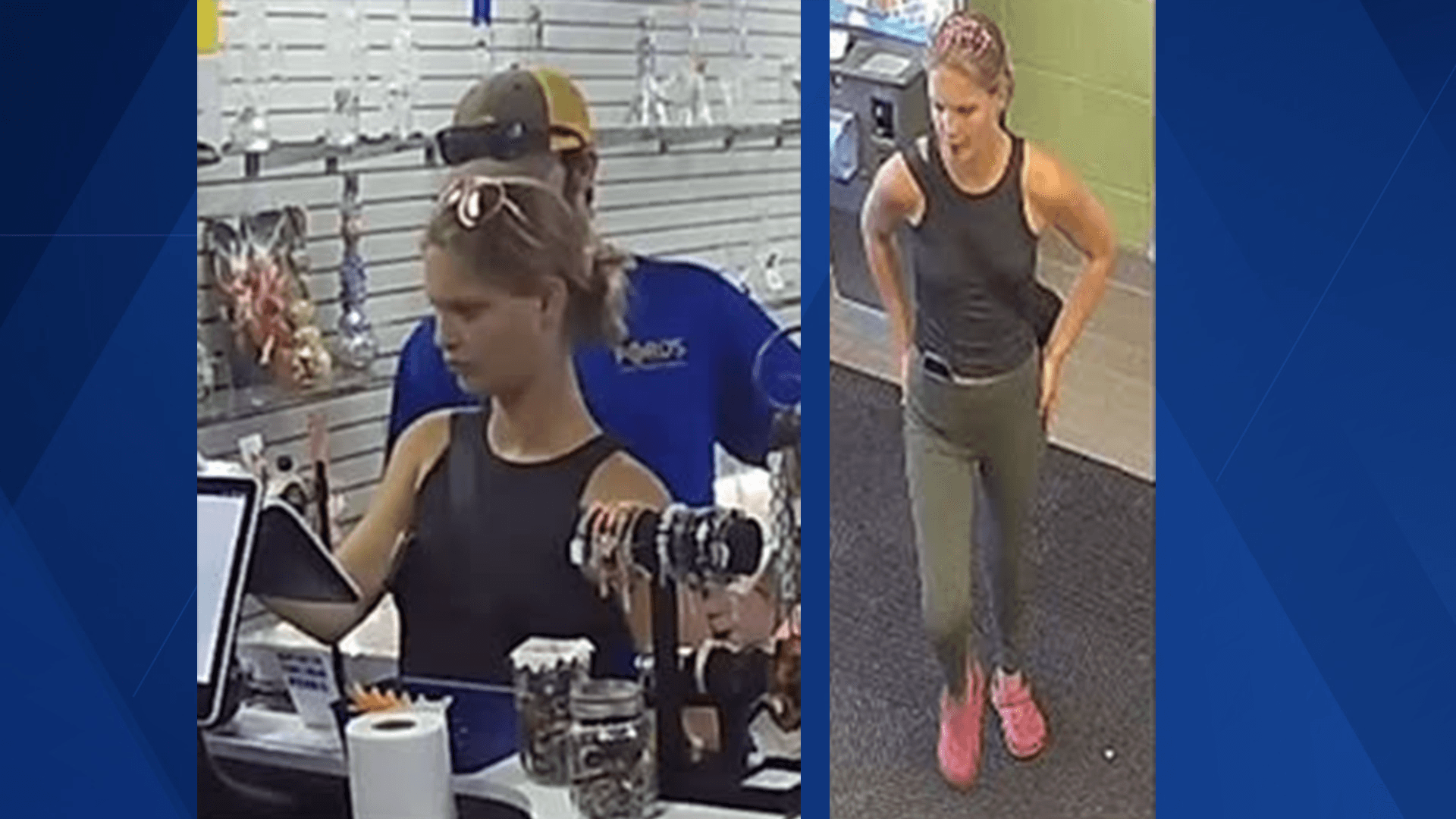 Woman wanted after being accused of stealing wallet at Bonita Beach Road Publix