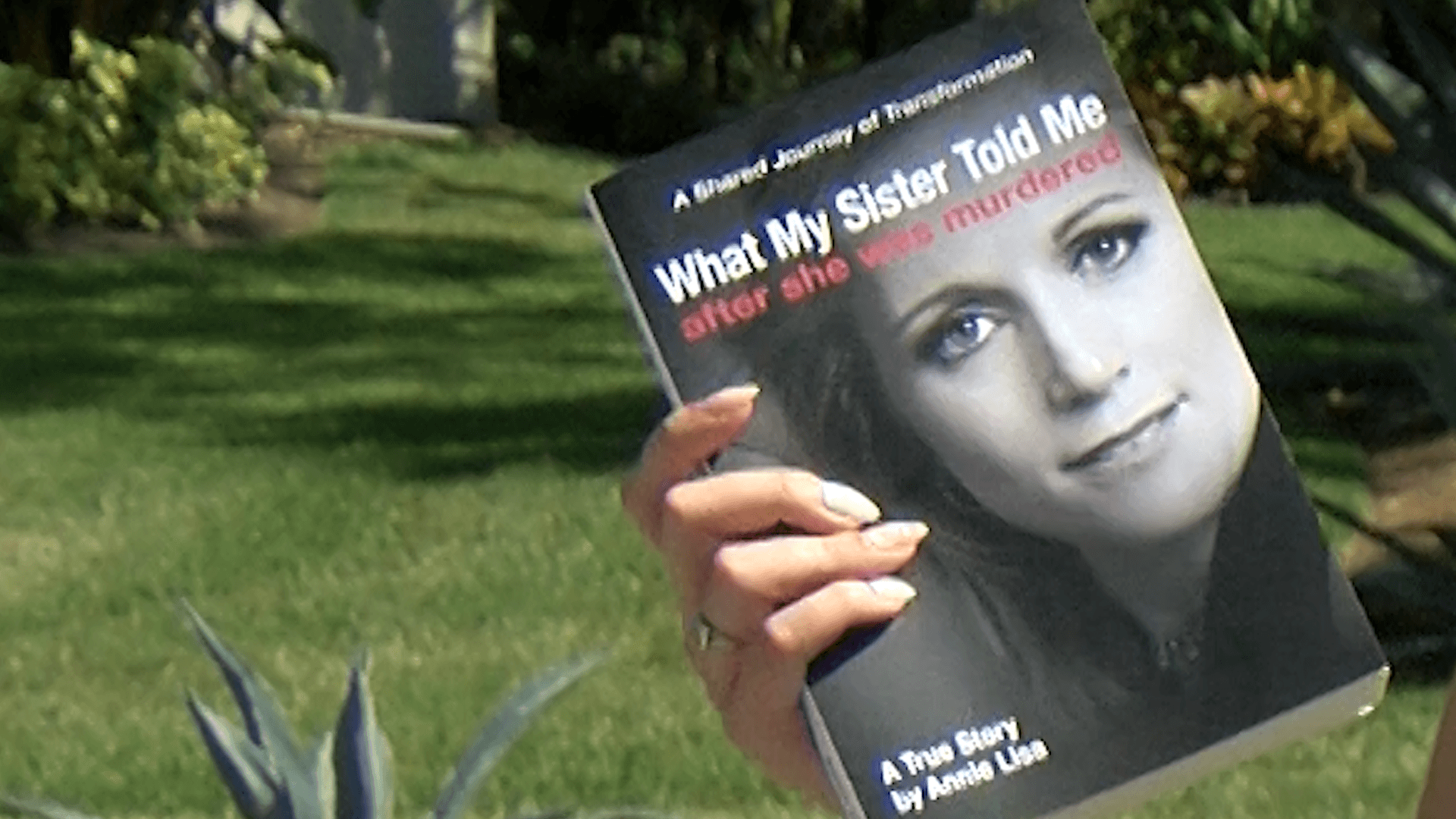 Sister of murdered doctor Teresa Sievers turns grief into purpose with new book