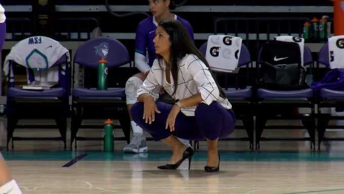 FGCU Volleyball to hire FSW's Thais Baziquetto-Allen as new head coach
