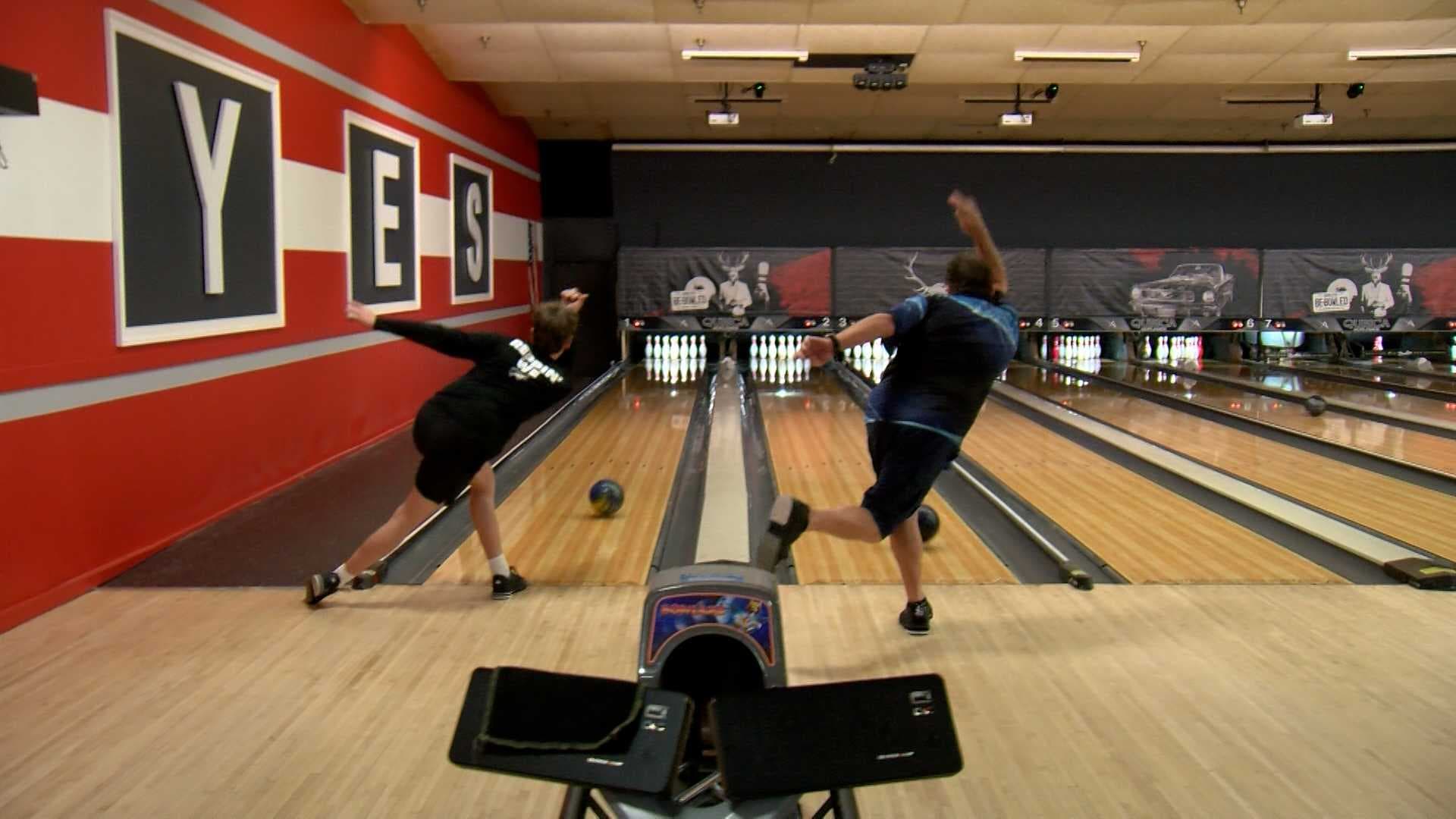 Kingpin: Mariner's Trey Lemus carrying on family's bowling legacy