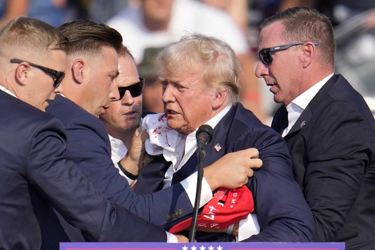 Florida politicians react to Trump assassination attempt