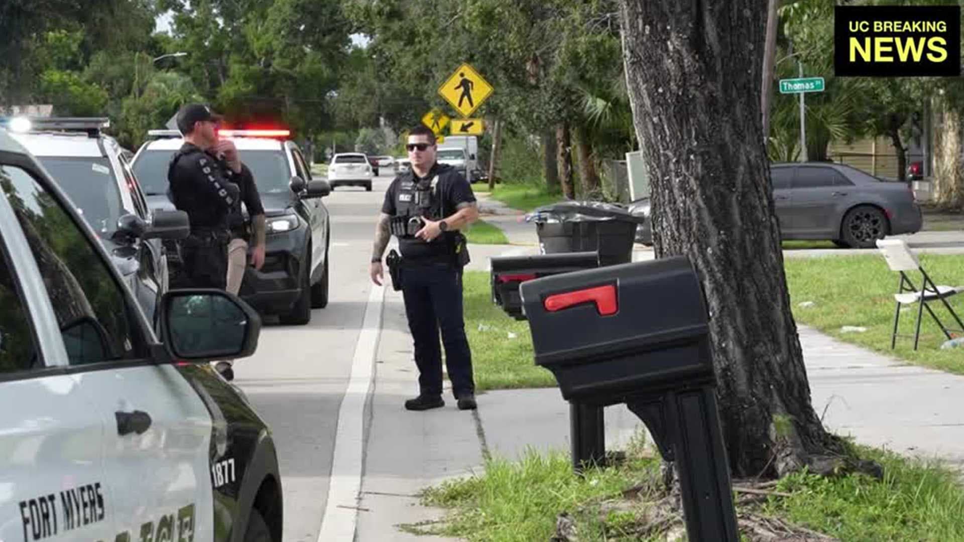 Shooting leaves 1 injured in Fort Myers neighborhood