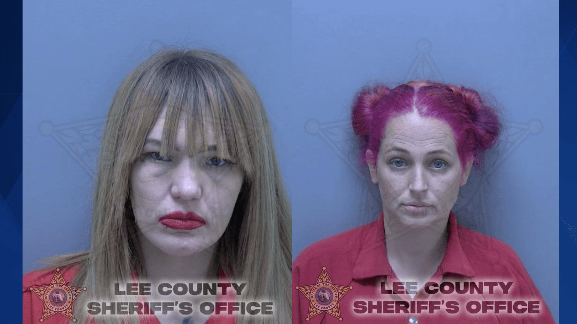 2 women arrested, accused of stealing $1K worth of items from Cape Coral Walmart