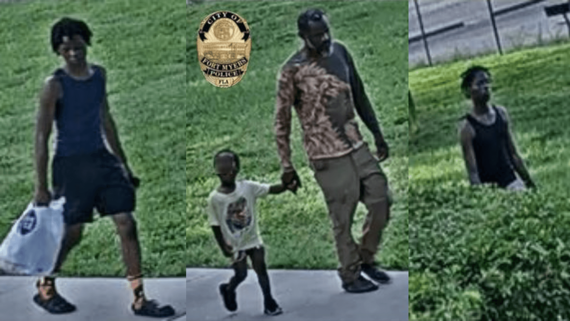 Southwest Florida Crime Stoppers search for alleged burglary suspects