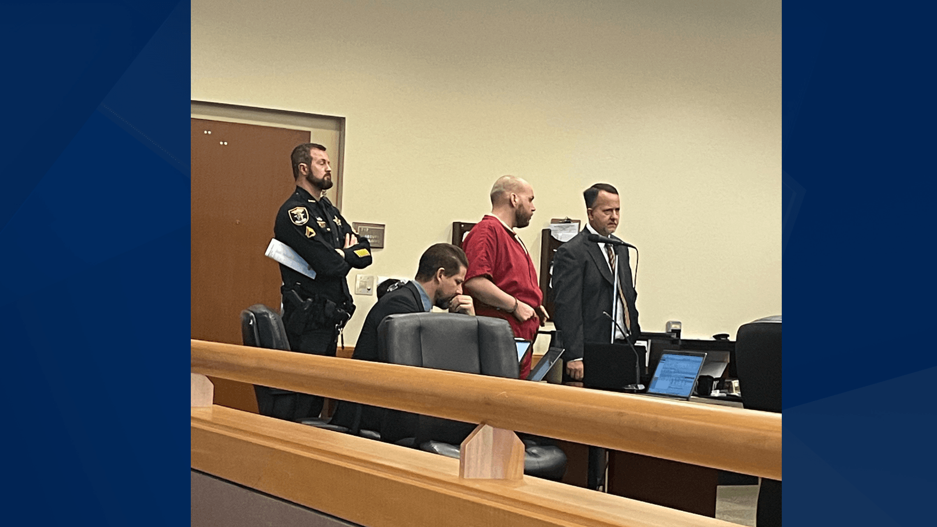Trial date set in murder case of Cape Coral man Barry Schmalbach