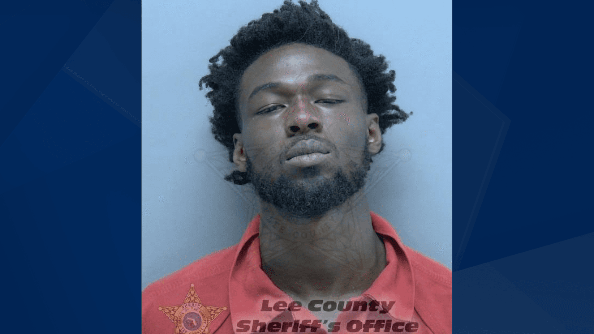 Fort Myers man arrested, accused of robbing 2 Racetrac gas stations