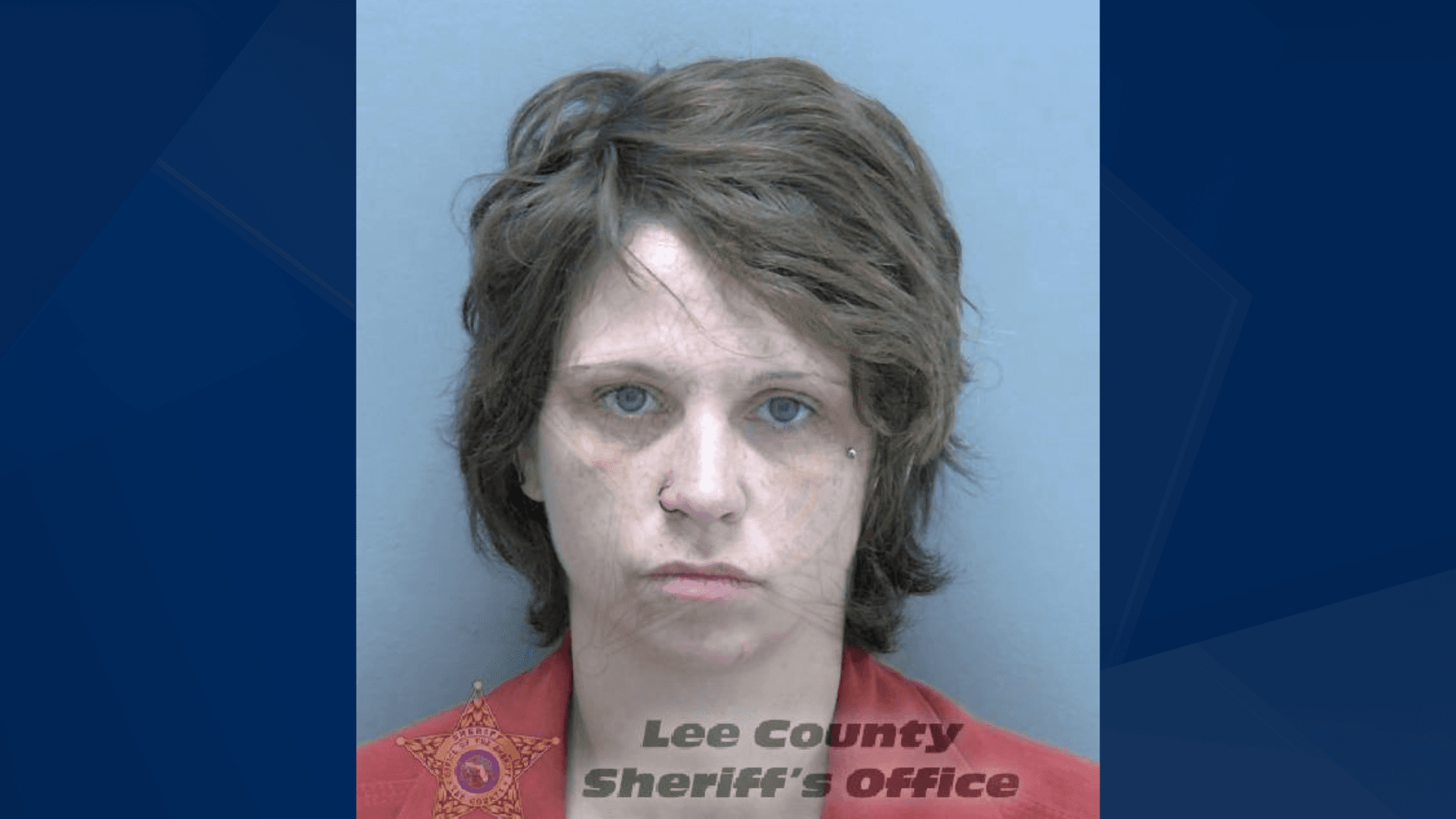 Woman accused of breaking into home, damaging property in Lehigh Acres
