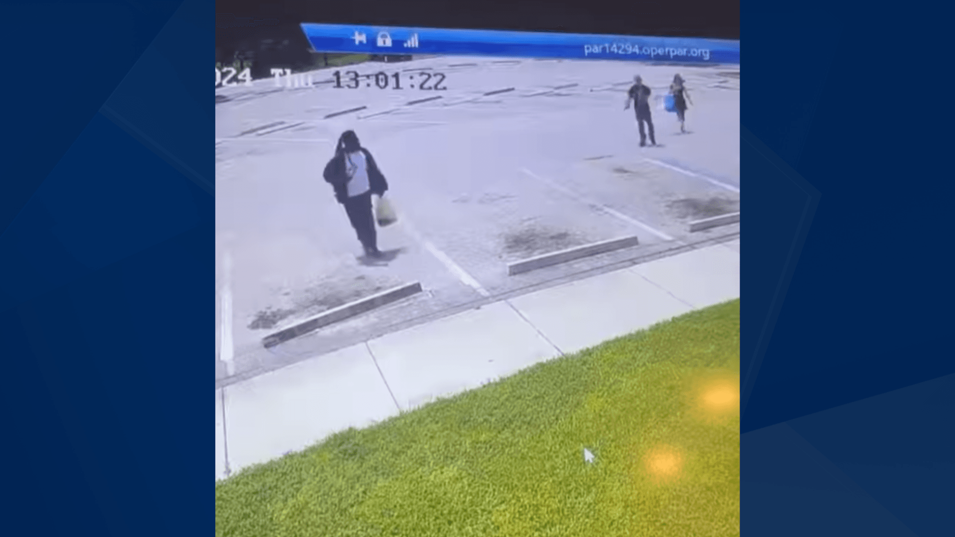 Police search for 3 suspects accused of stealing truck in Cape Coral