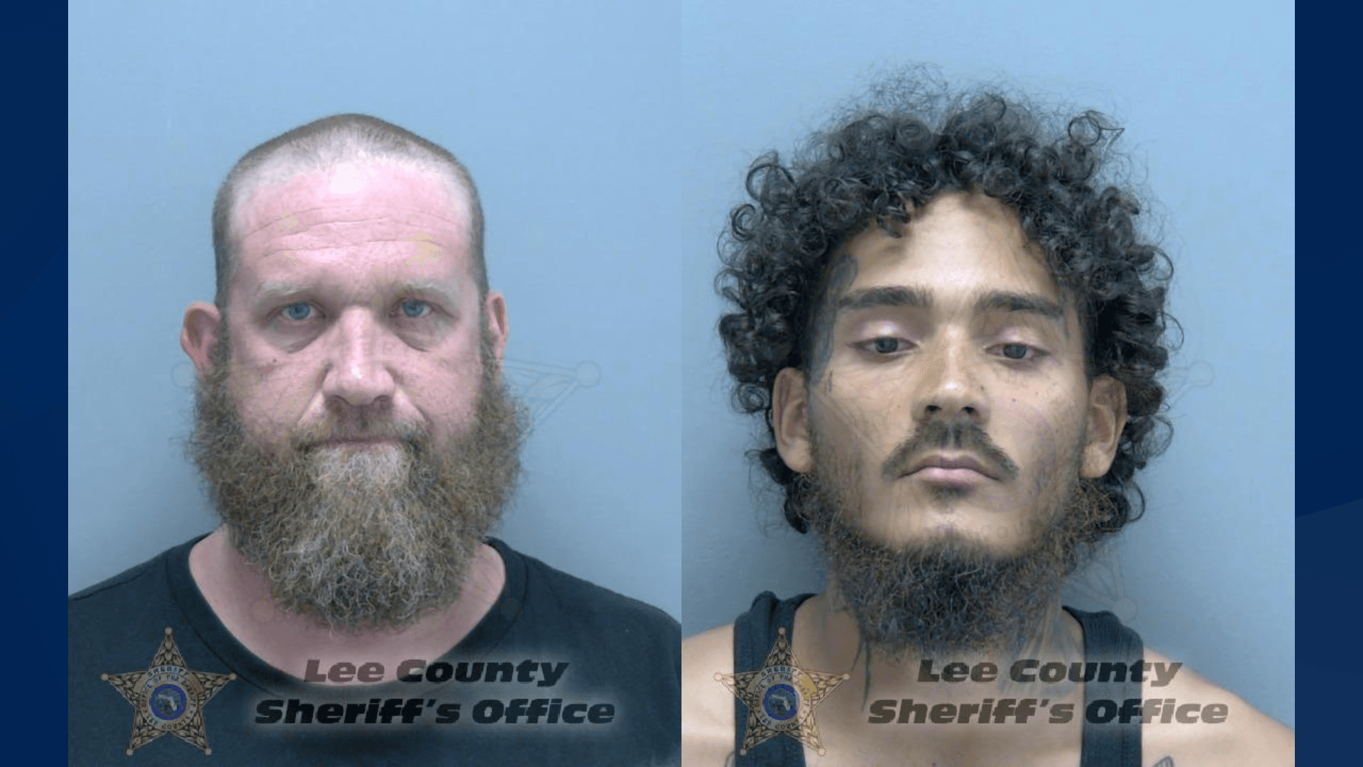 2 Lehigh Acres men arrested after racing, reaching speeds of more than 100 mph