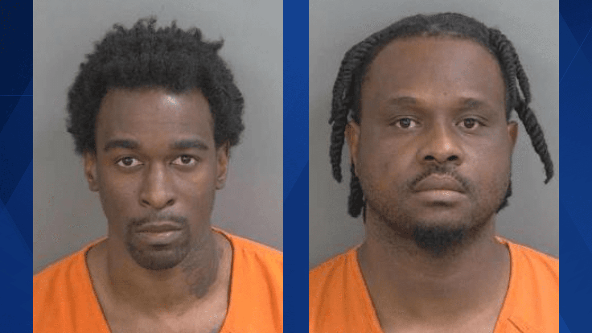 Two suspects arrested for following and stealing cash from bank customer in Collier County