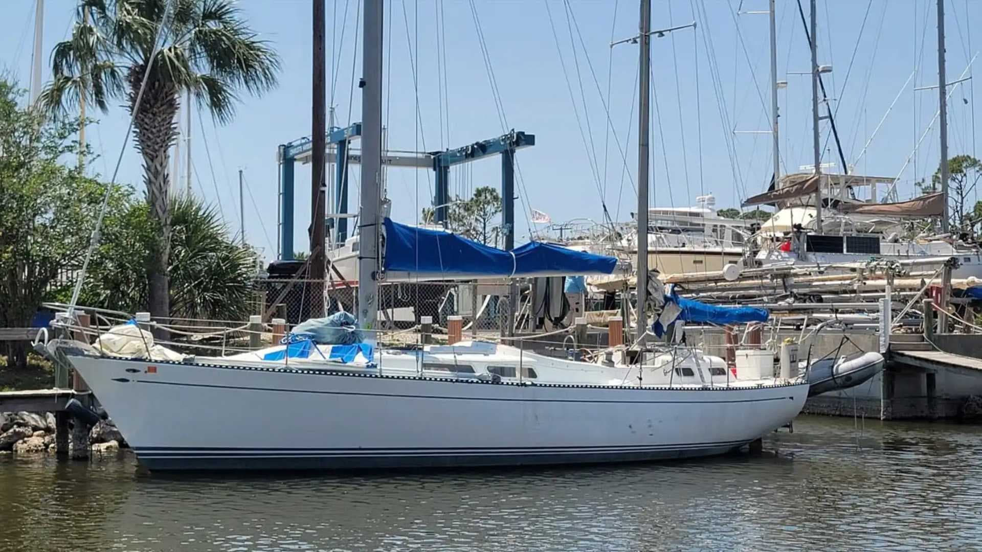 Missing boater last seen leaving Charlotte Harbor found safe