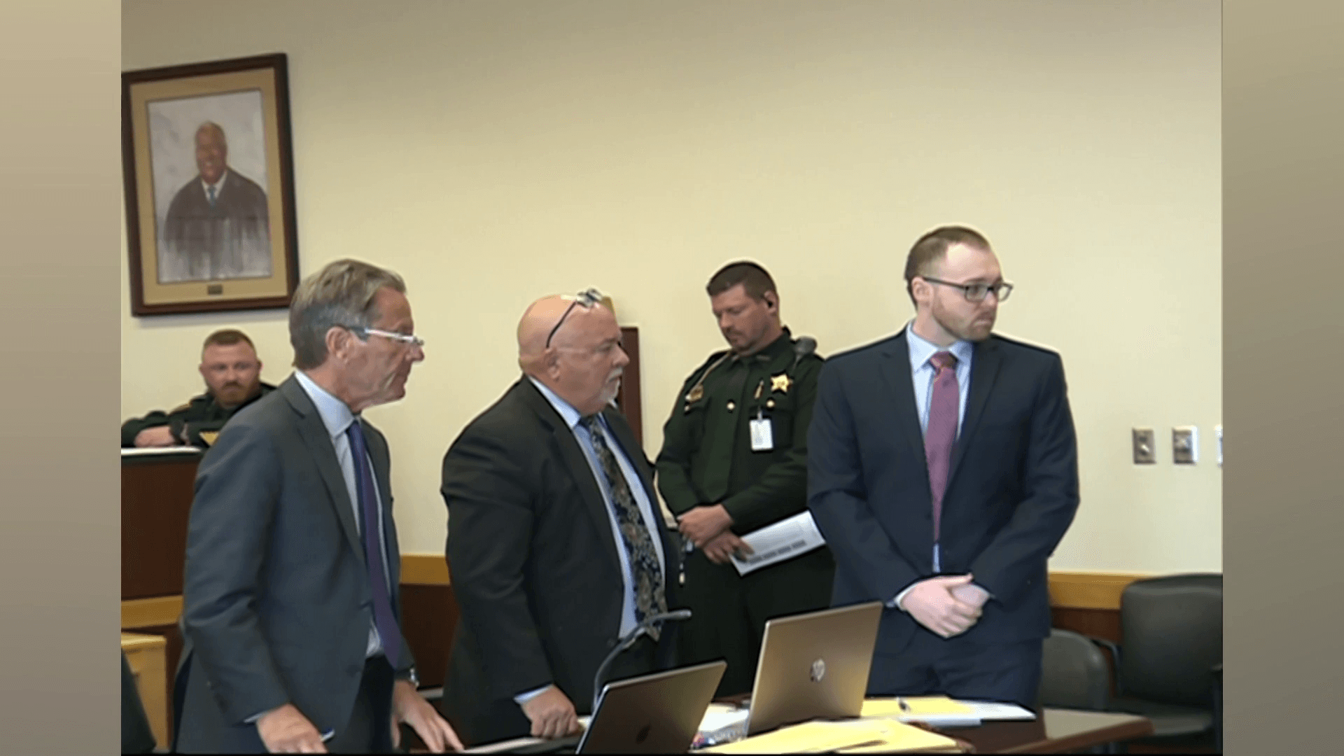 Trial resumes Monday for man accused of abusing, murdering North Fort Myers toddler