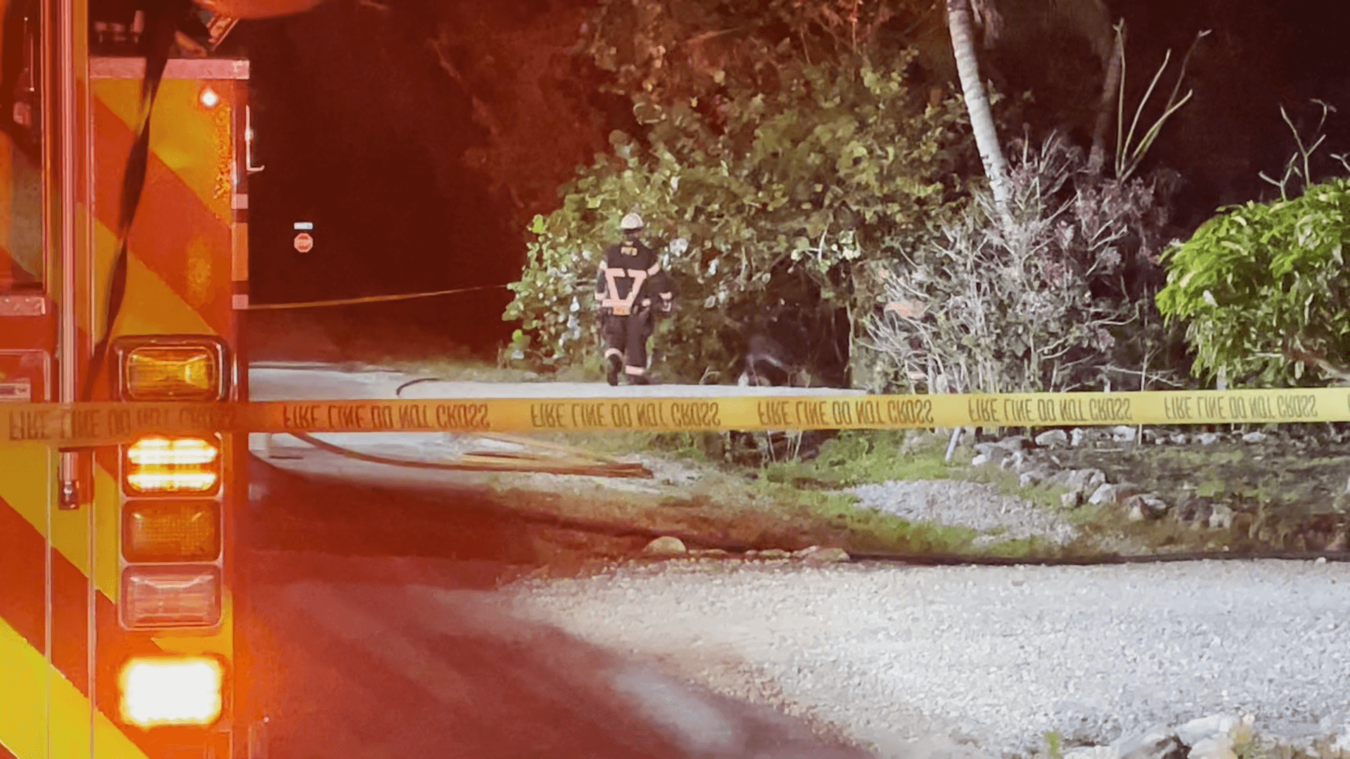 Fire destroys Bokeelia home early Friday morning